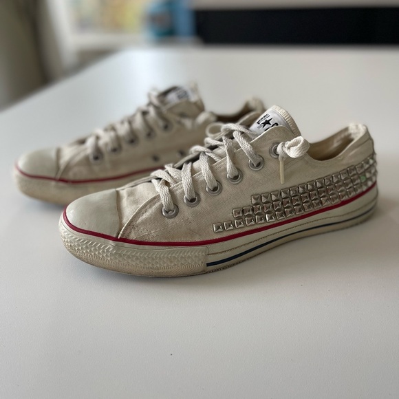 Converse all star with studs - Picture 5 of 5